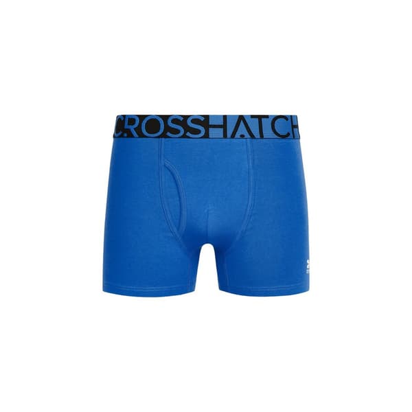 Crosshatch Typan boxershorts för herrar (3-pack)