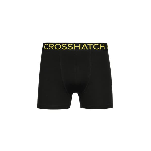 Duck and Cover Mens Highlighter Boxer Shorts (Pack of 3)