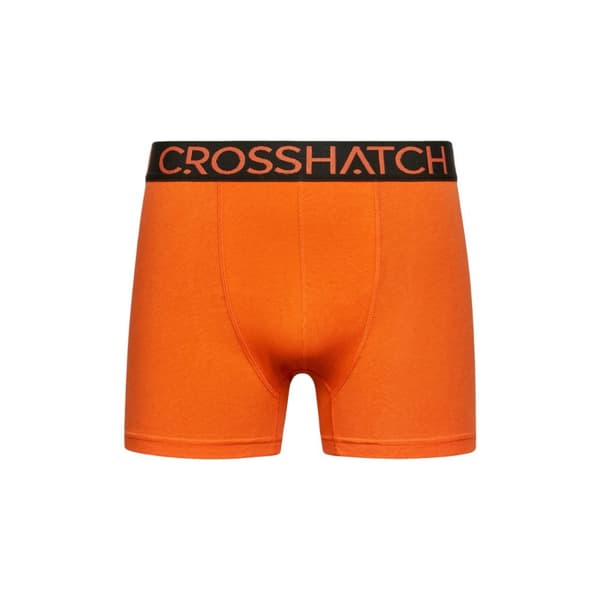 Duck and Cover Mens Highlighter Boxer Shorts (Pack of 3)