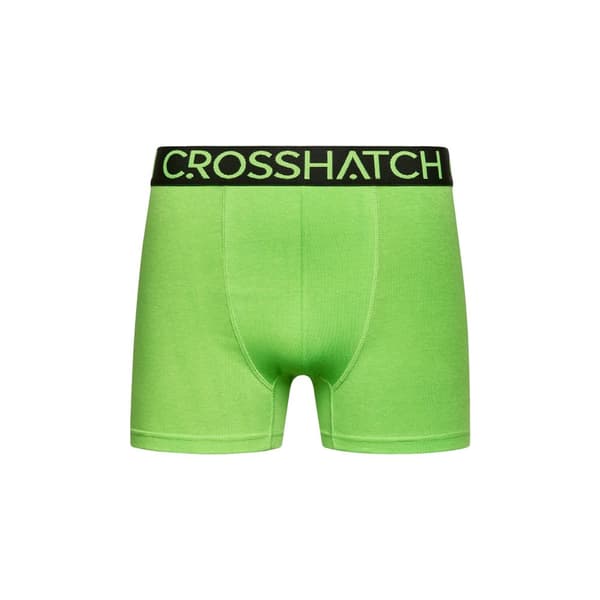 Duck and Cover Mens Highlighter Boxer Shorts (Pack of 3)