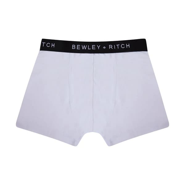 Bewley & Ritch Mens Domoch Boxer Shorts (Pack of 3)