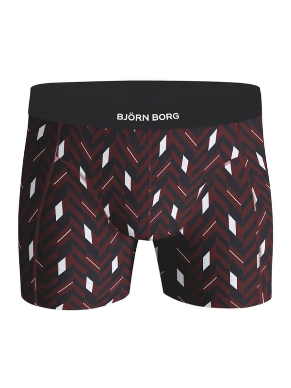 Björn Borg - 2-pack Boxer 10002354 MP006 Grafisk