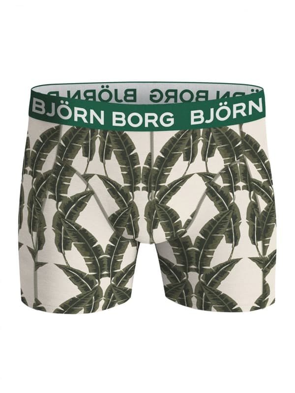 Björn Borg - 3-pack Boxer 10002349 MP009 Stora Blad