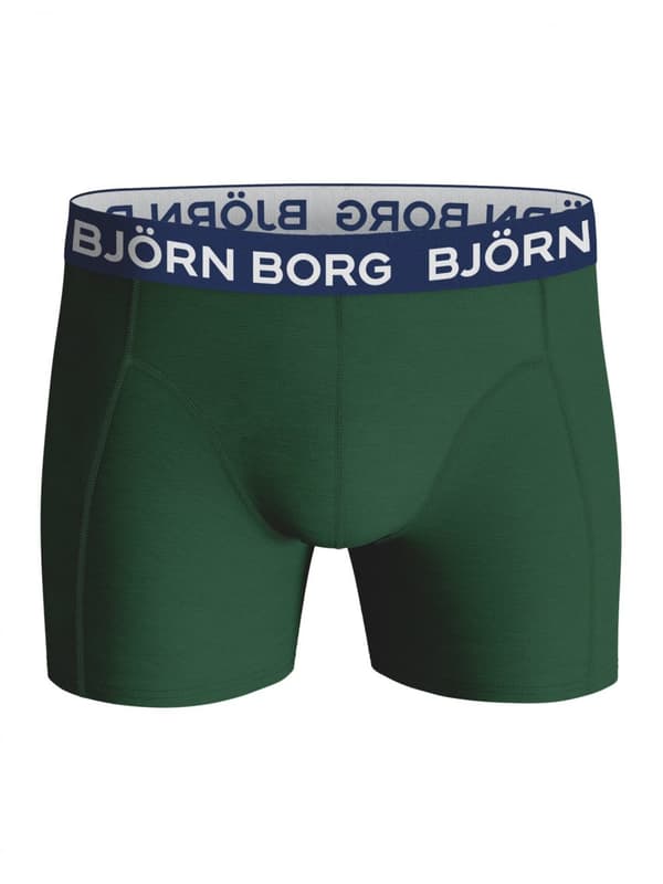 Björn Borg - 3-pack Boxer 10002349 MP009 Stora Blad