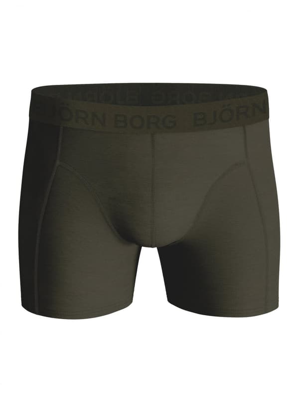 Björn Borg - 3-pack Boxer 10002349 MP009 Stora Blad