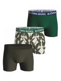 Miniatyrbild 1 av 4: Björn Borg - 3-pack Boxer 10002349 MP009 Stora Blad