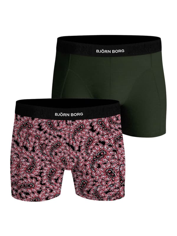 Björn Borg - 2-pack Boxer 10002633 MP006