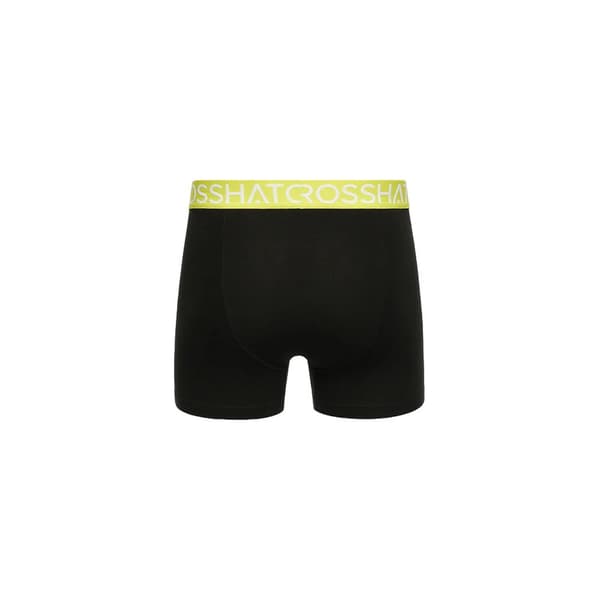 Crosshatch Mens Crystaline Boxer Shorts (Pack of 3)