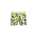 Pikkukuva 2 / 4: Crosshatch Mens Crystaline Boxer Shorts (Pack of 3)