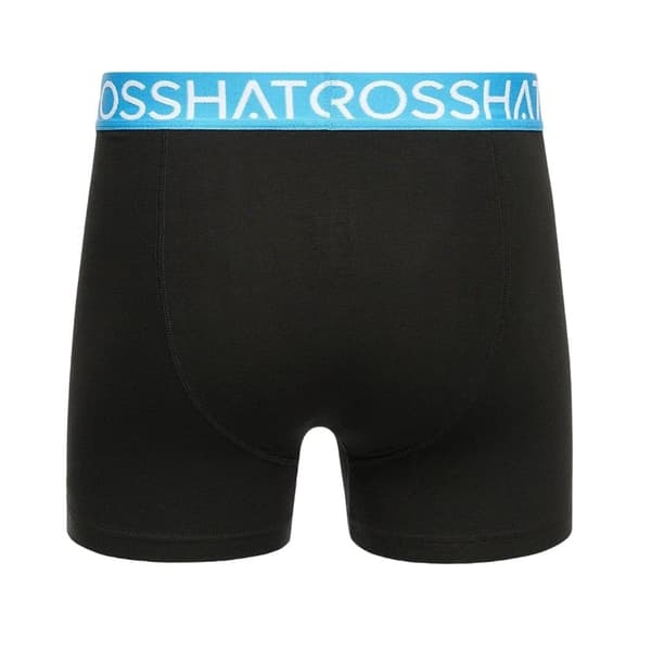 Crosshatch Mens Crystaline Boxer Shorts (Pack of 3)