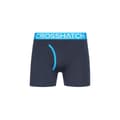 Pikkukuva 2 / 3: Crosshatch Mens Linamo MVE Open Fly Boxer Shorts (Pack of 3)