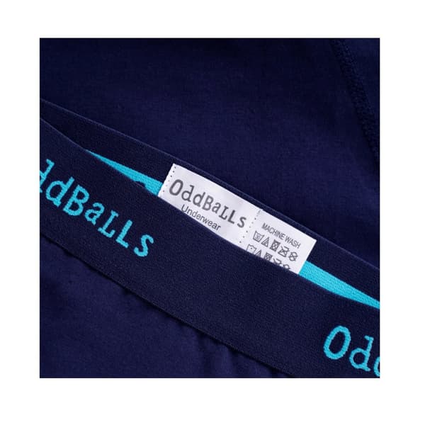 OddBalls Vanliga boxershorts för herrar
