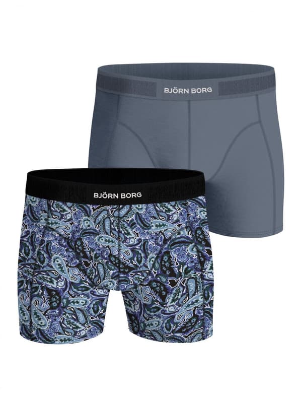 Björn Borg - 2-pack Boxer 10003025 MP007 Paisley