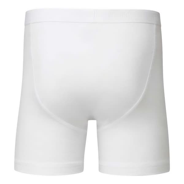 Fruit of the Loom Mens Classic Plain Boxer Shorts (Pack of 2)