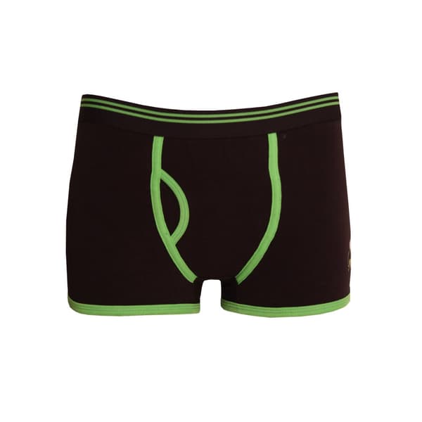 4Kidz Trunk Fit Boxers i bomull för pojkar (Förpackning med 3 st)