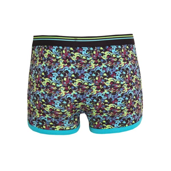 4Kidz Boys Cotton Trunk Fit Boxers (Pack Of 3)