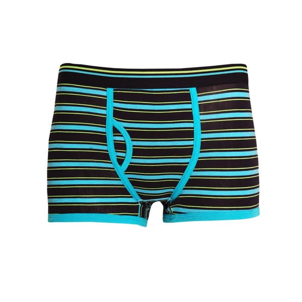 4Kidz Boys Cotton Trunk Fit Boxers (Pack Of 3)