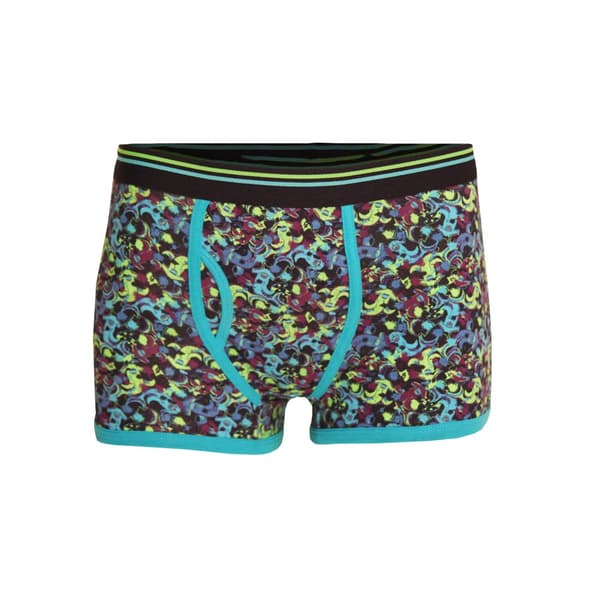 4Kidz Boys Cotton Trunk Fit Boxers (Pack Of 3)