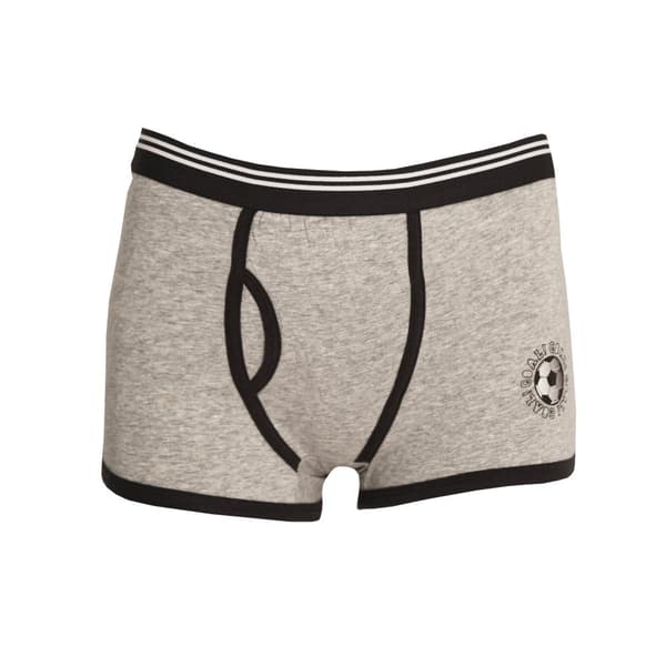4Kidz Boys Cotton Trunk Fit Boxers (Pack Of 3)