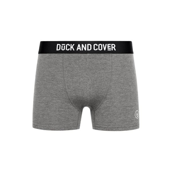 Duck and Cover Mulbers Boxershorts för herrar (Förpackning med 5 st)