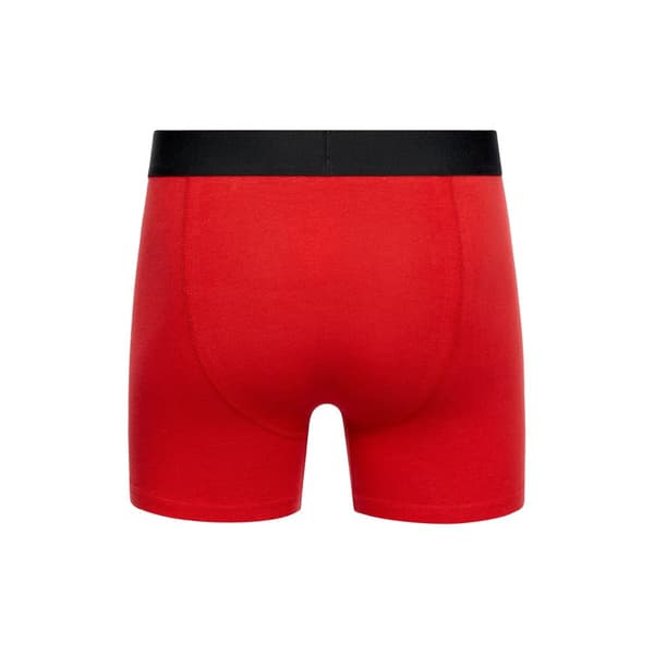 Duck and Cover Mulbers Boxershorts för herrar (Förpackning med 5 st)