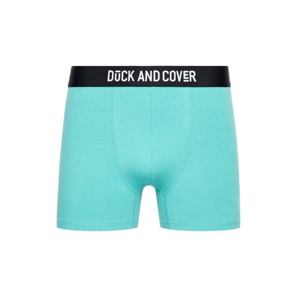 Duck and Cover Mens Chiller Boxer Shorts (Pack of 5)