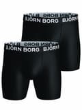 Miniatyrbild 1 av 2: Björn Borg - 2-pack Performance Boxer 10001279 MP001