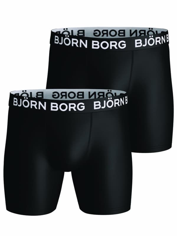 Björn Borg - 2-pack Performance Boxer 10001279 MP001