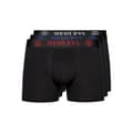 Miniatyrbilde 1 av 5: Henleys Mens Trilock Boxer Shorts (Pack of 3)