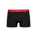 Miniatyrbillede 3 af 5: Henleys Mens Blackiris Boxer Shorts (Pack of 5)