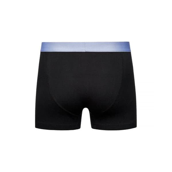 Henleys Mens Blackiris Boxer Shorts (Pack of 5)