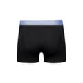 Miniatyrbillede 2 af 5: Henleys Mens Blackiris Boxer Shorts (Pack of 5)