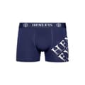 Pikkukuva 4 / 5: Henleys Mens Tringles Boxer Shorts (Pack of 3)