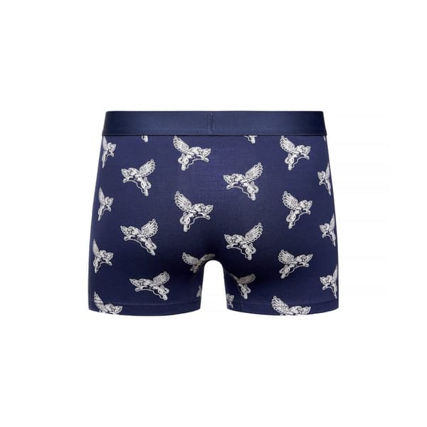 Henleys Lionwing Assorted Designs Boxershorts för herrar (Förpackning med 3 st)