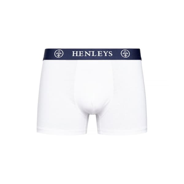 Henleys Lionwing Assorted Designs Boxershorts för herrar (Förpackning med 3 st)