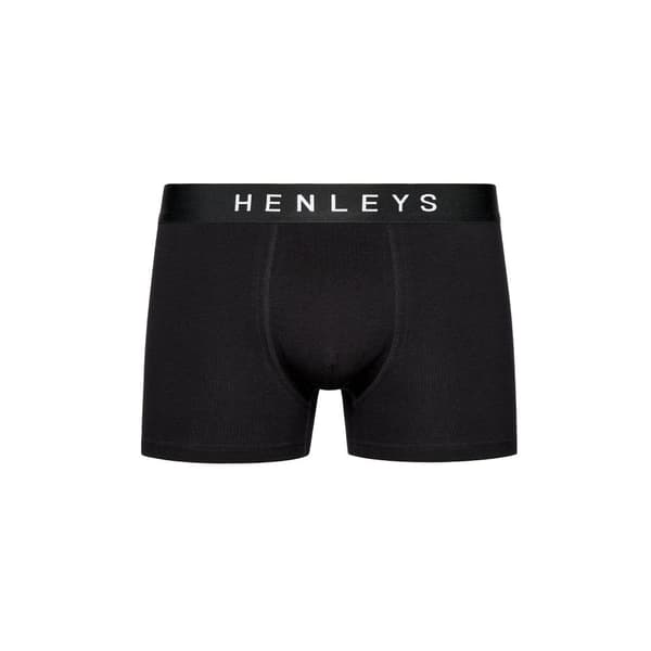 Henleys Coalink Boxershorts för herrar (Förpackning med 5 st)