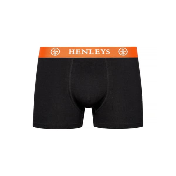 Henleys Primas Boxershorts för herrar (Förpackning med 5 st)