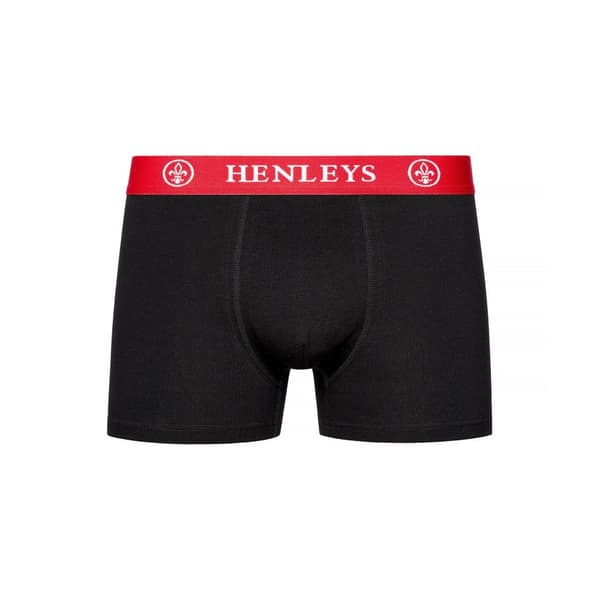 Henleys Primas Boxershorts för herrar (Förpackning med 5 st)