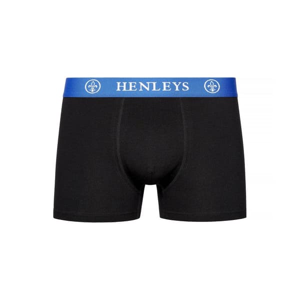 Henleys Primas Boxershorts för herrar (Förpackning med 5 st)