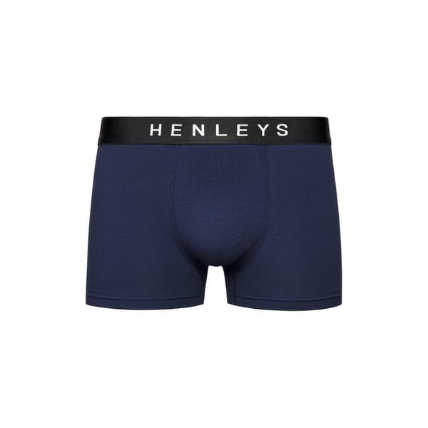 Henleys Boxershorts Inkset Marl för herrar (Förpackning med 5 st)