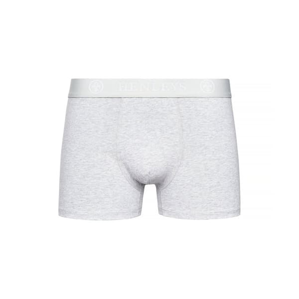 Henleys Henline Assorted Designs Boxershorts för herrar (Förpackning med 3 st)