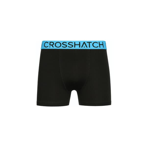 Crosshatch Knightling MVE Boxershorts för herrar (Förpackning med 3 st)