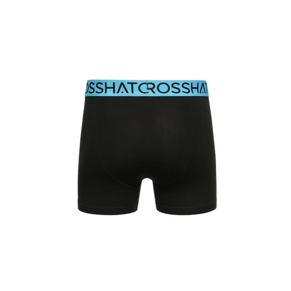 Crosshatch Knightling MVE Boxershorts för herrar (Förpackning med 3 st)