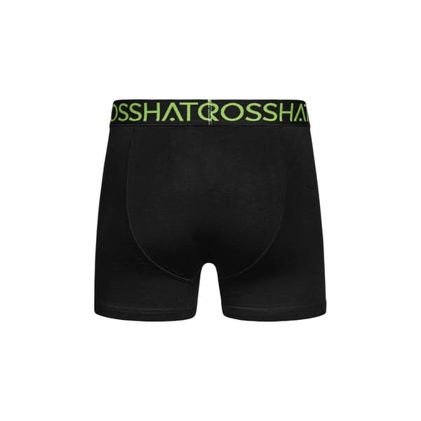 Crosshatch Knightling MVE Boxershorts för herrar (Förpackning med 3 st)