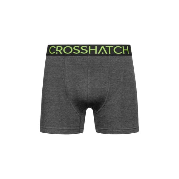 Crosshatch Knightling MVE Boxershorts för herrar (Förpackning med 3 st)