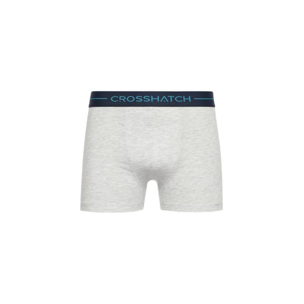 Crosshatch Mens Warbler Boxer Shorts (Pack Of 3)