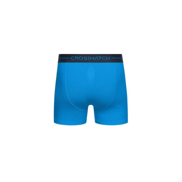 Crosshatch Mens Warbler Boxer Shorts (Pack Of 3)