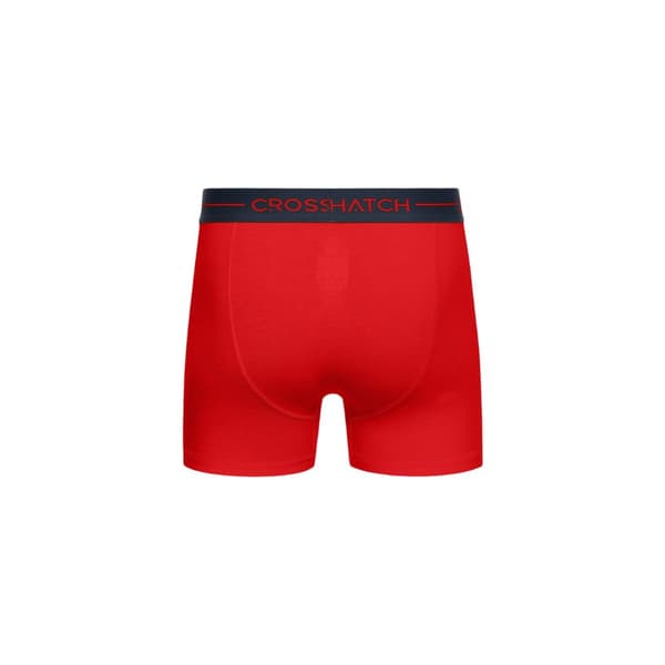 Crosshatch Mens Warbler Boxer Shorts (Pack Of 3)