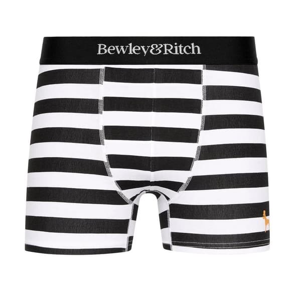 Bewley & Ritch Kurhah Boxershorts för herrar (Förpackning med 5 st)