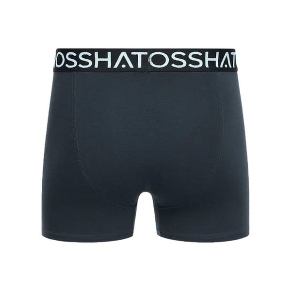 Crosshatch Guillemot Boxershorts för herrar (Förpackning med 3 st)